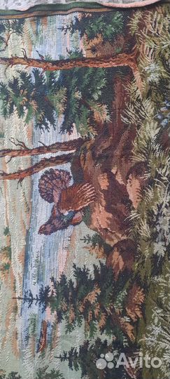 Гобелен настенный ковёр 