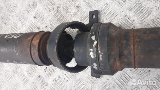 Карданный вал land rover range rover sport (PEA12K