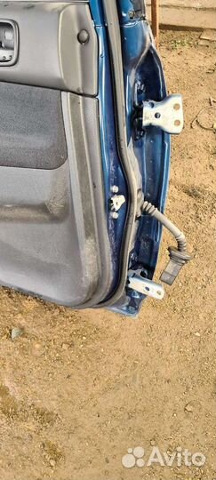 Дверь задняя mitsubishi lancer 9 Митсубиси лансер