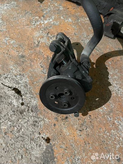 Насос гура гольф 3