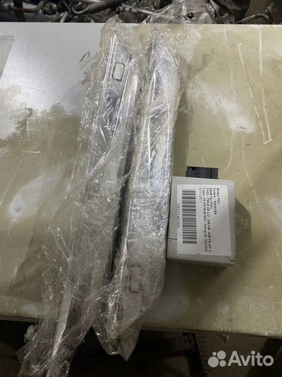 Ассистент парковки bmw f12 f13 f06