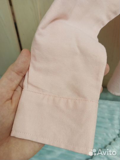 Рубашка на девочку 122