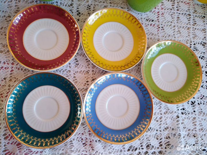 Кофейный сервиз 