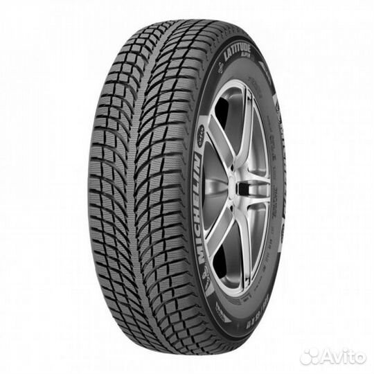 Michelin Latitude Alpin LA2 215/70 R16 104H