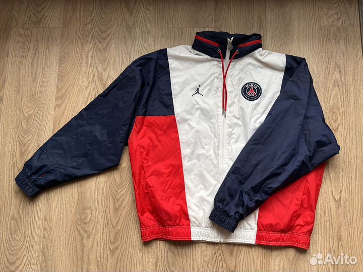 Ветровка Jordan PSG