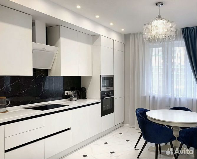 Сборка и установка мебели