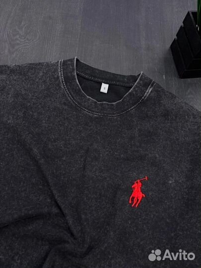 Футболка polo мужская