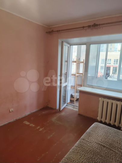 Комната 18,5 м² в 5-к., 3/5 эт.