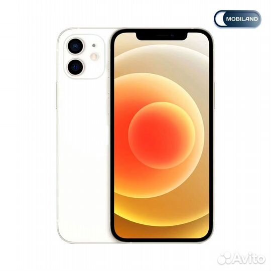 iPhone 12 White 256GB A2403