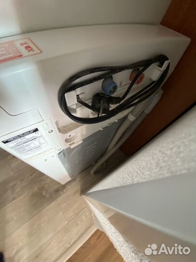 Стиральная машина Daewoo 6кг