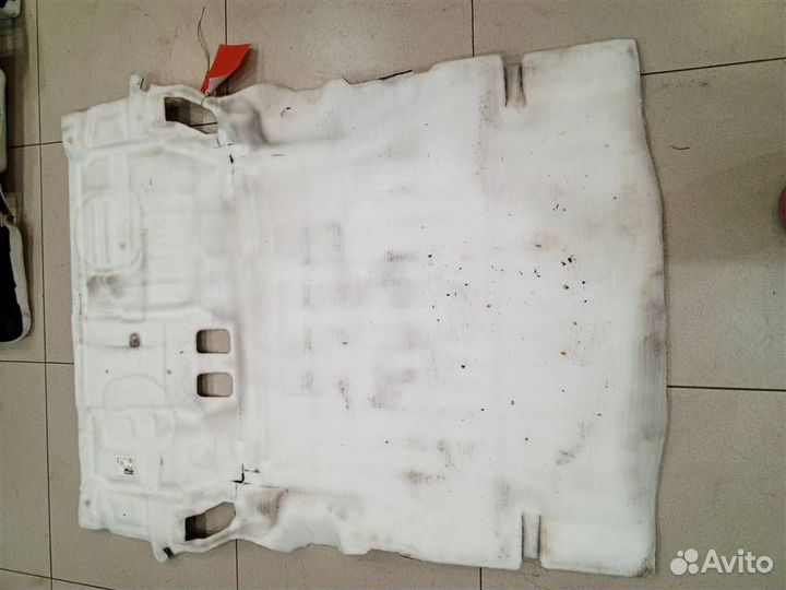 Покрытие напольное Mitsubishi Outlander GF 2012