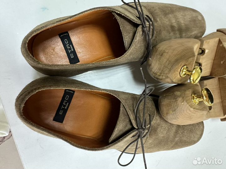 Мужские туфли “Etro” 42