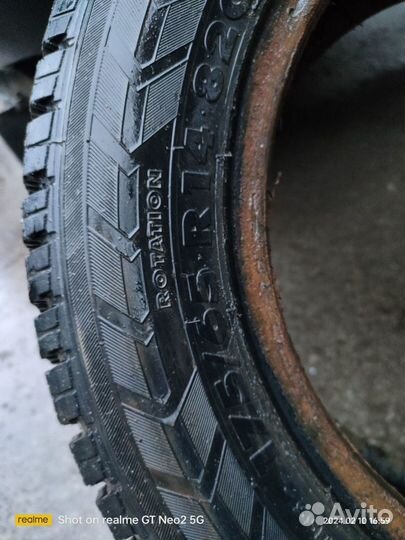 Amtel NordMaster ST-310 175/65 R14