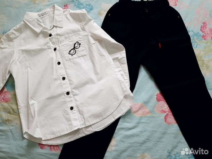 Пакет вещей для девочки