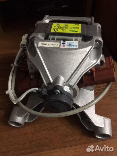 Двигататель стиральной машины