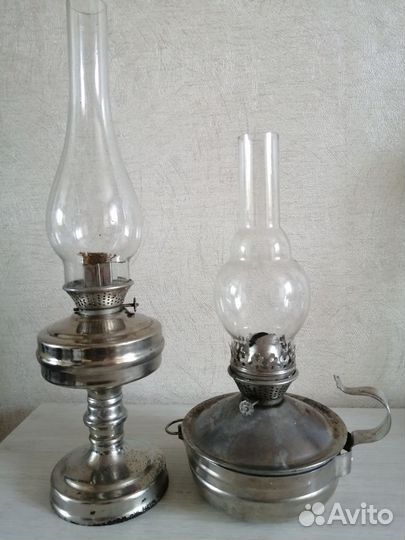 Керосиновая лампа СССР