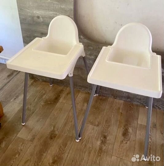 Стул для кормления IKEA