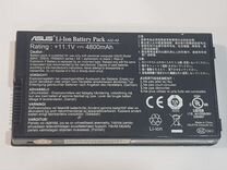 Батарея Asus A8,X80,F8,F8S