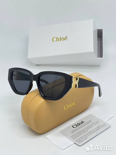 Солнцезащитные очки Chloe