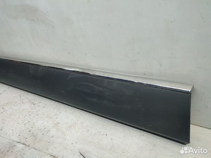 Накладка двери передняя левая Renault Arkana 2018