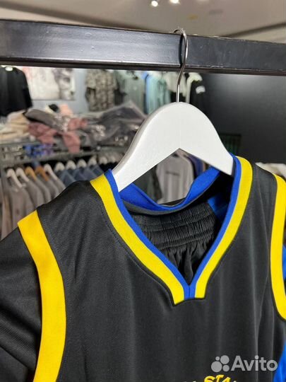 Костюм NBA Warrior