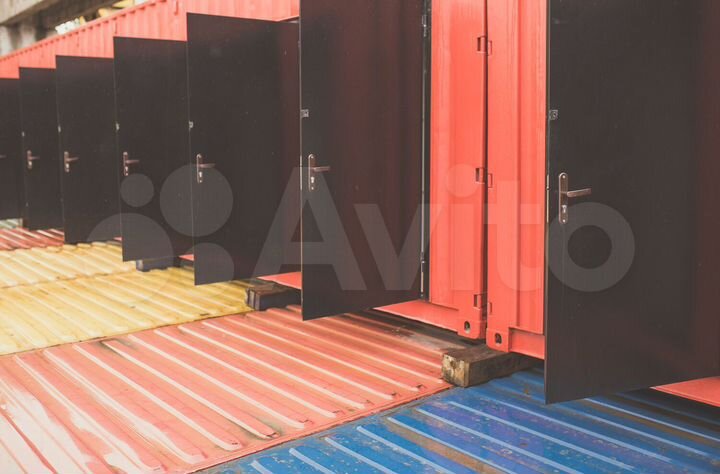 Аренда контейнера под склад