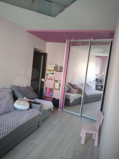 2-к. квартира, 48,8 м², 3/5 эт.