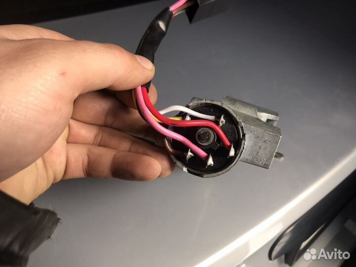 Продам замок зажигания на газель