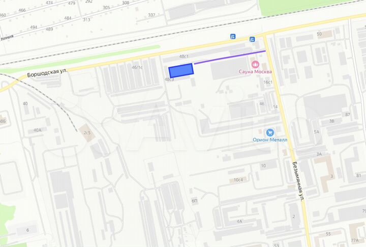 Участок 19 сот. (промназначения)