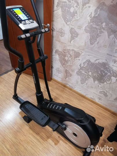 Эллиптический тренажер svensson body labs