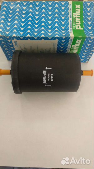 Топливный фильтр EP192 purflux