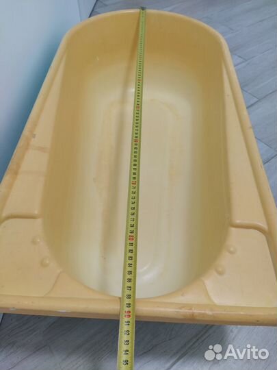 Ванночка для Животных Большая Курыжова