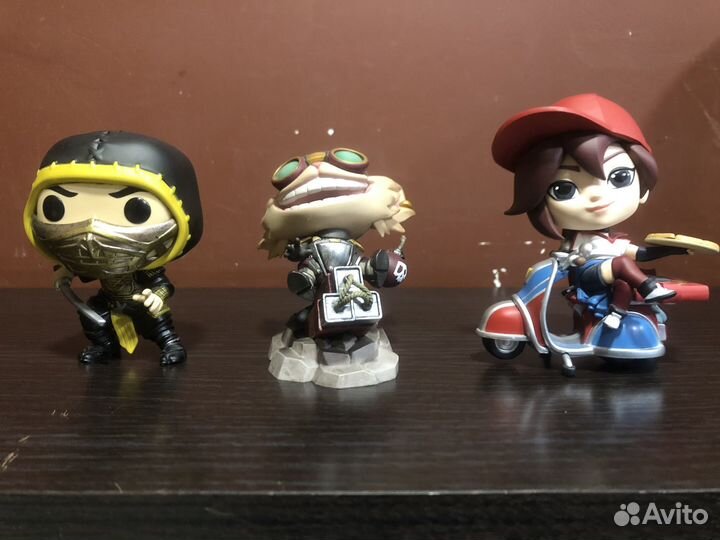 Фигурки Fanko Pop оригинал