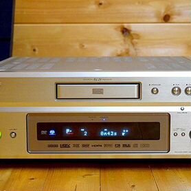 Denon DVD a1xva читает все