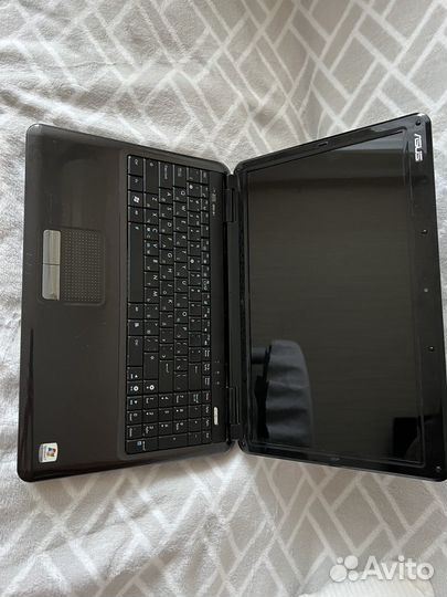 Ноутбук asus K50IJ