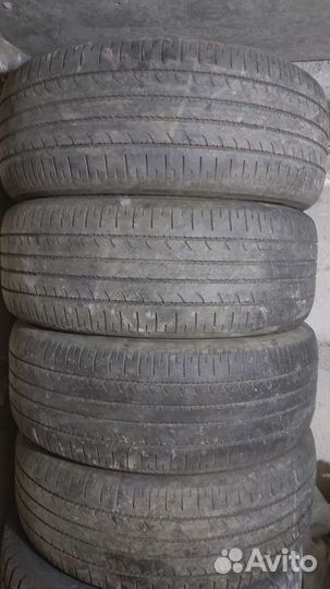 Yokohama Geolandar SUV G055E 225/55 R18 98H