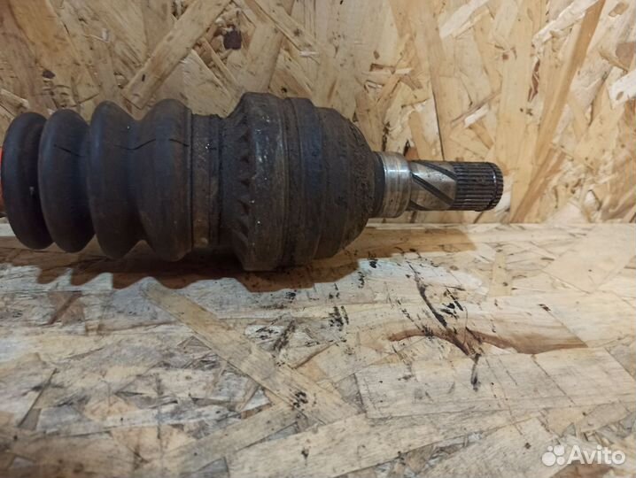 Привод левый Chevrolet Lanos 1.5