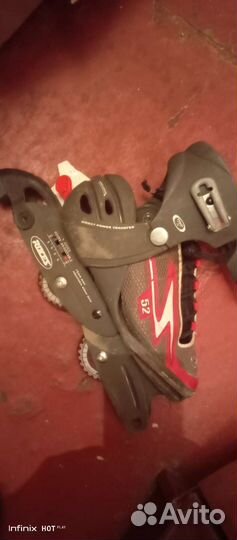 Ролики на запчасти