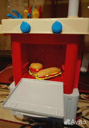 Кухня,пазлы,игрушки