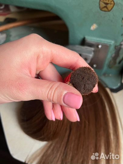 Волосы kalugahair натуральные