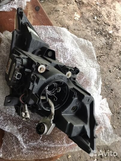 Фара Ниссан Мурано