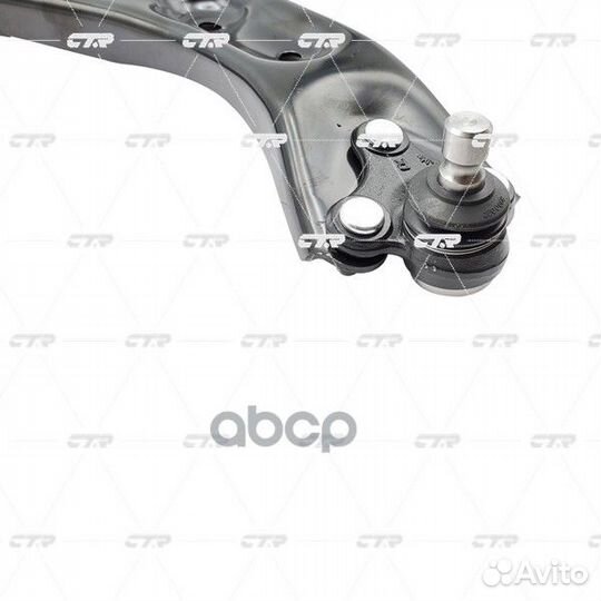 Заменаcqkh-105R) Рычаг передний правый hyundai