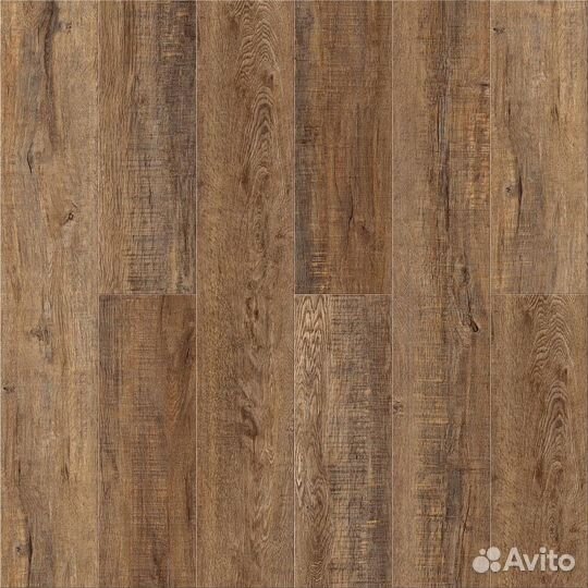 Ламинат SPC CronaFloor Дуб Робуста ZH-81141-1