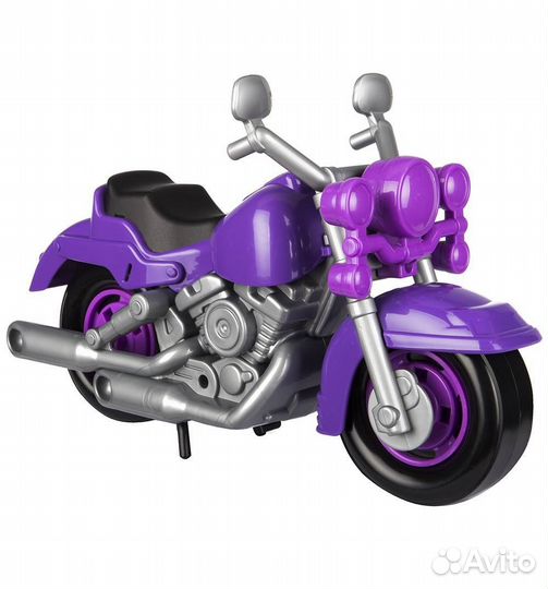 Мотоцикл гоночный Кросс (09336) 6232