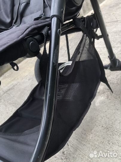 Прогулочная коляска kinderkraft