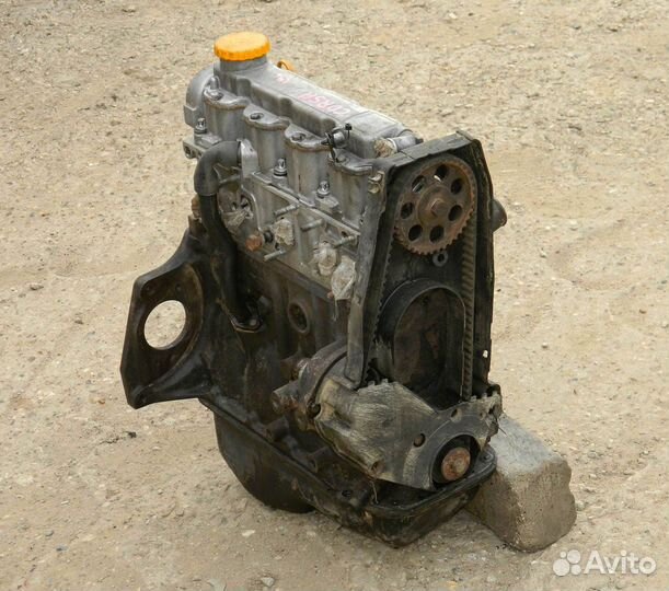 Двигатель Opel Corsa B C14NZ