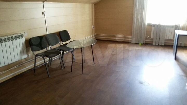 Офис на Зыряновской, 33 м²