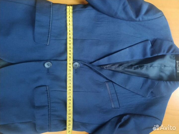 Школьный костюм для мальчика р. 134