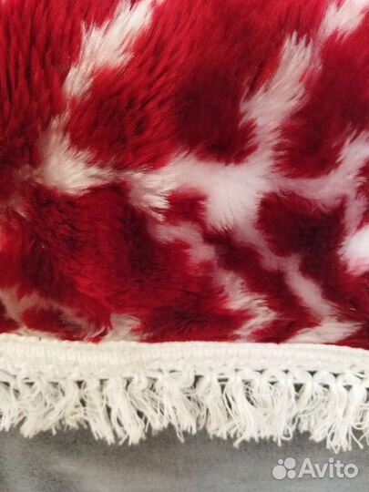 Плед меховой Турция