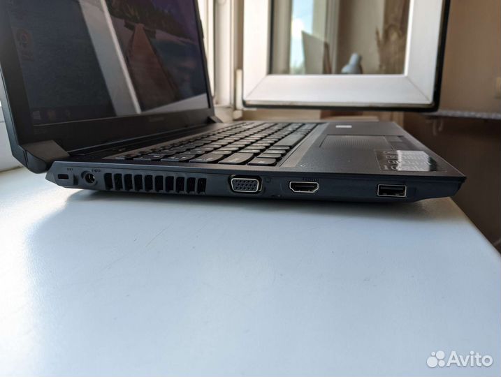 Lenovo, i5, 2 видеокарты, хорошая батарея
